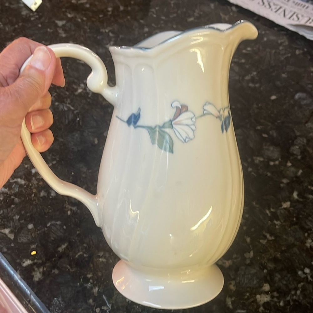 Pitcher